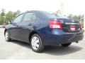 2008 Nautical Blue Metallic Toyota Yaris S Sedan  photo #4