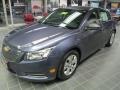Atlantis Blue Metallic - Cruze LS Photo No. 3