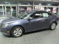 Atlantis Blue Metallic - Cruze LS Photo No. 4