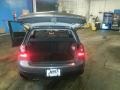 United Grey Metallic - Rabbit 4 Door Photo No. 2