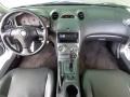 2003 Toyota Celica Black/Black Interior Dashboard Photo