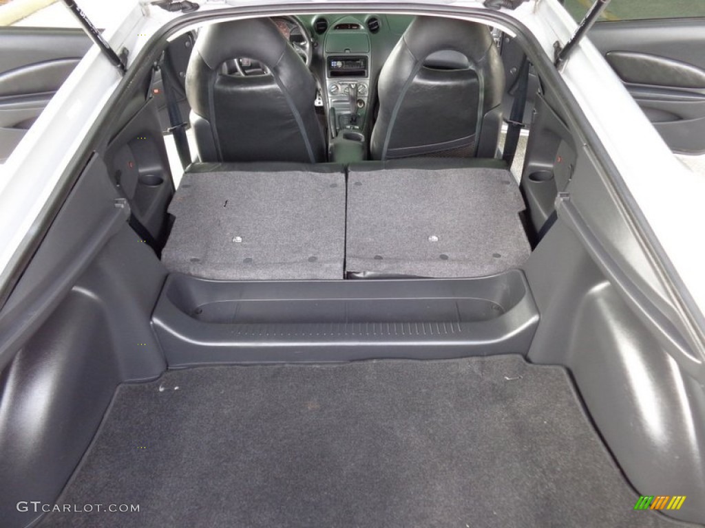 2003 Toyota Celica GT-S Trunk Photos