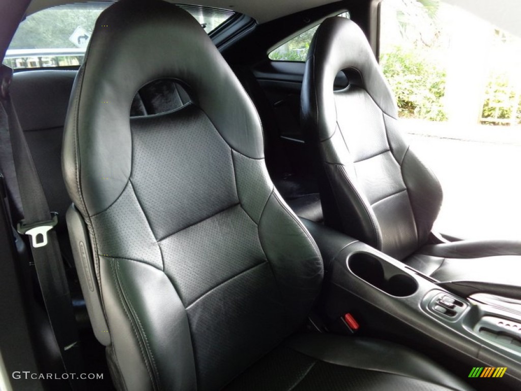 Black/Black Interior 2003 Toyota Celica GT-S Photo #89453538