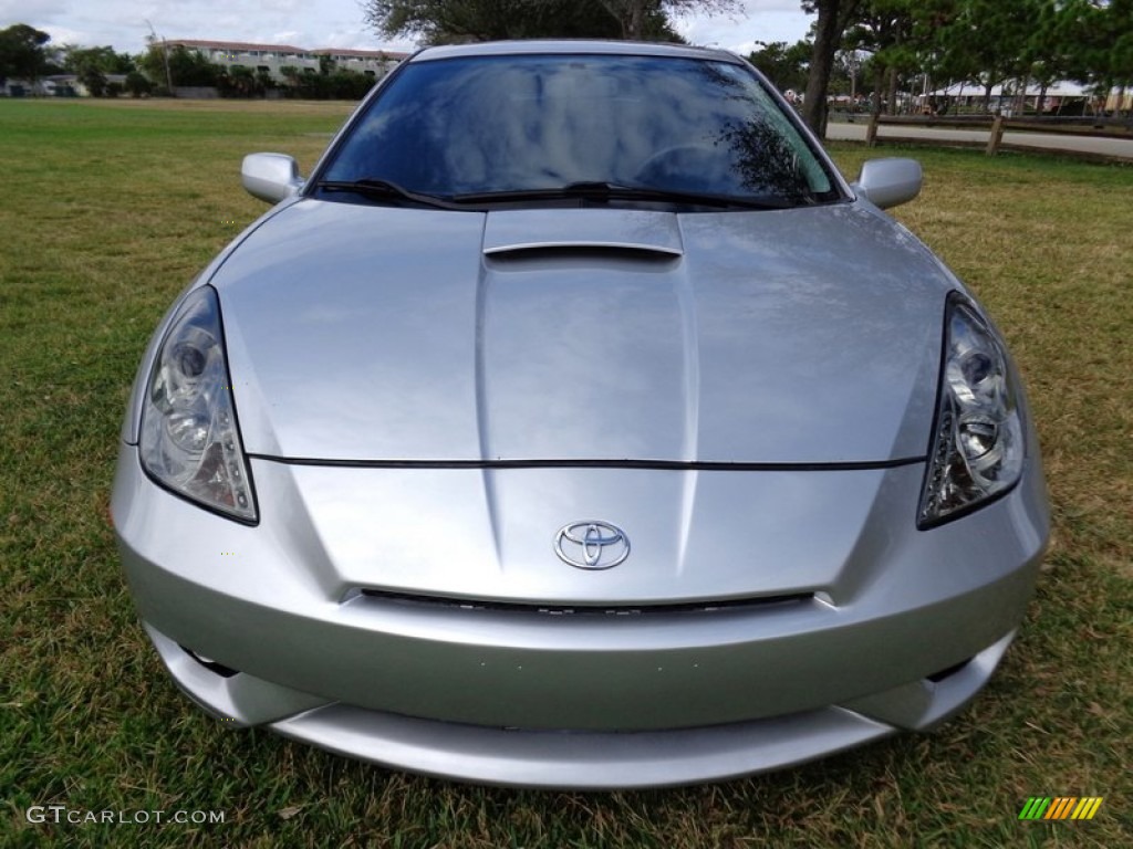 Silver Streak Mica 2003 Toyota Celica GT-S Exterior Photo #89453586