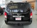 2011 Super Black Nissan Pathfinder S 4x4  photo #3