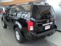 2011 Super Black Nissan Pathfinder S 4x4  photo #4