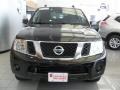 2011 Super Black Nissan Pathfinder S 4x4  photo #5