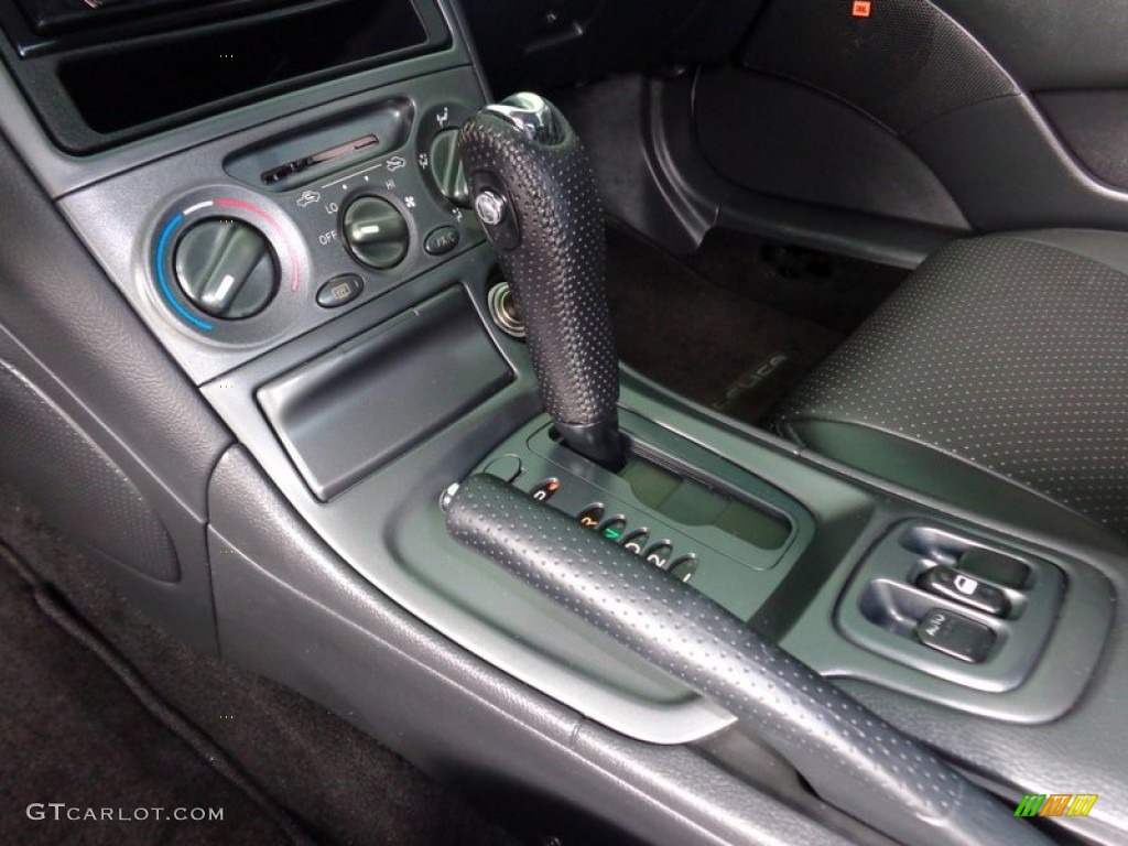 2003 Toyota Celica GT-S 4 Speed Automatic Transmission Photo #89453673
