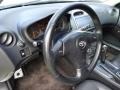 2003 Toyota Celica Black/Black Interior Steering Wheel Photo