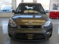 2013 Moss Green Metallic Kia Soul +  photo #2