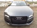 2014 Daytona Gray Pearl Audi A7 3.0T quattro Prestige  photo #6