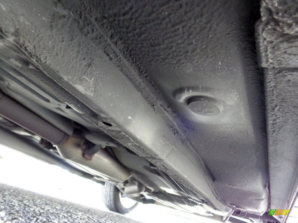 2003 Toyota Celica GT-S Undercarriage Photo #89454159