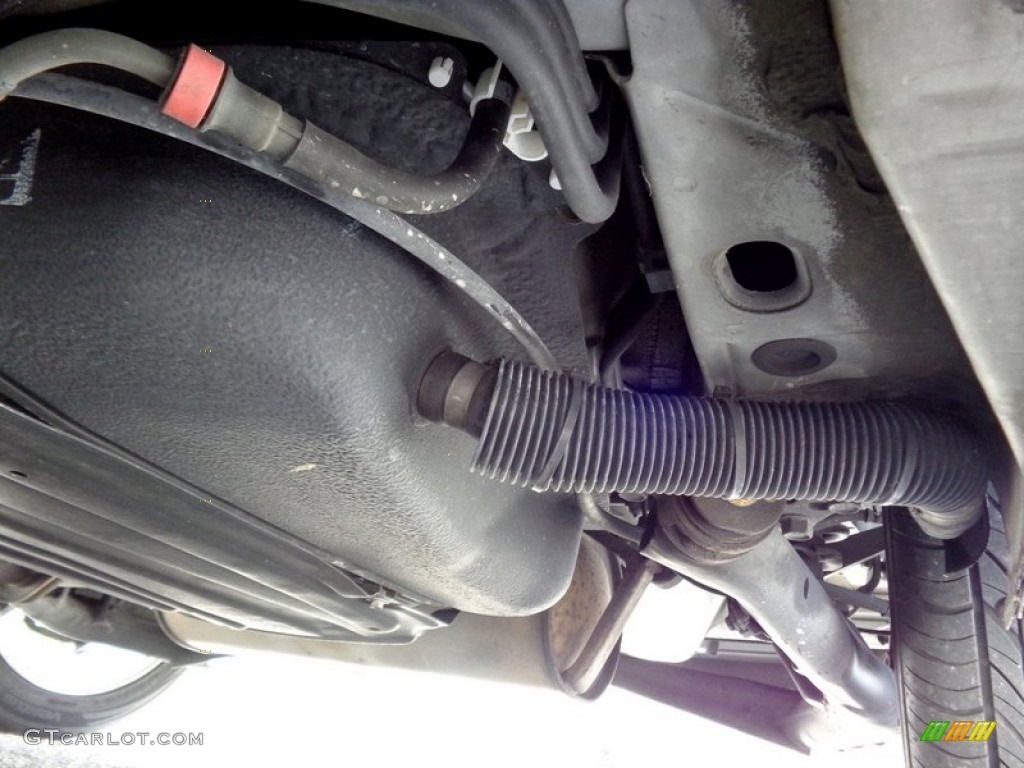 2003 Toyota Celica GT-S Undercarriage Photo #89454174