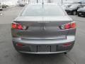 2014 Mercury Gray Mitsubishi Lancer ES  photo #8