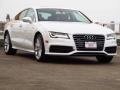 Ibis White 2014 Audi A7 3.0T quattro Prestige