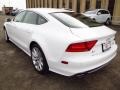 Ibis White - A7 3.0T quattro Prestige Photo No. 4