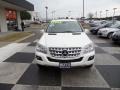 Arctic White - ML 350 4Matic Photo No. 2