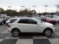 Arctic White - ML 350 4Matic Photo No. 3