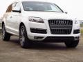 Carrara White - Q7 3.0 TFSI quattro Photo No. 1