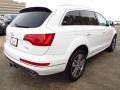 Carrara White - Q7 3.0 TFSI quattro Photo No. 2