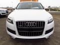 Carrara White - Q7 3.0 TFSI quattro Photo No. 6