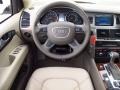 Carrara White - Q7 3.0 TFSI quattro Photo No. 15
