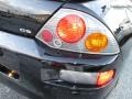 2003 Kalapana Black Mitsubishi Eclipse Spyder GS  photo #36