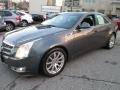 Thunder Gray Chromaflair - CTS 4 AWD Sedan Photo No. 2