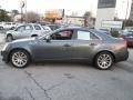 2008 Thunder Gray Chromaflair Cadillac CTS 4 AWD Sedan  photo #3