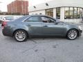 Thunder Gray Chromaflair - CTS 4 AWD Sedan Photo No. 7