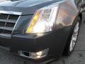 Thunder Gray Chromaflair - CTS 4 AWD Sedan Photo No. 10