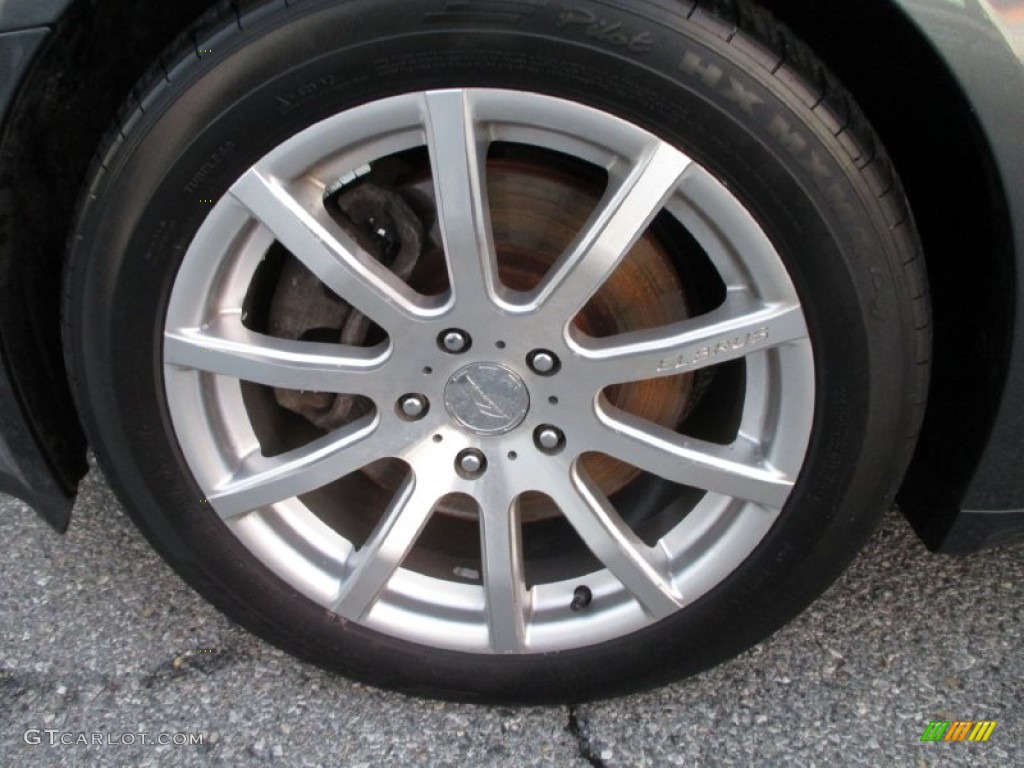 2008 Cadillac CTS 4 AWD Sedan Wheel Photo #89456664