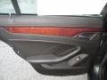 Thunder Gray Chromaflair - CTS 4 AWD Sedan Photo No. 35