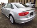 Ice Silver Metallic - A4 2.0T Sedan Photo No. 4