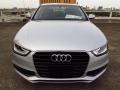 Ice Silver Metallic - A4 2.0T Sedan Photo No. 6