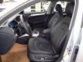 Ice Silver Metallic - A4 2.0T Sedan Photo No. 10