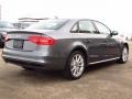 Monsoon Grey Metallic - A4 2.0T Sedan Photo No. 2