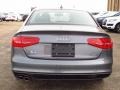 2014 Monsoon Grey Metallic Audi A4 2.0T Sedan  photo #3