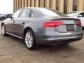 Monsoon Grey Metallic - A4 2.0T Sedan Photo No. 4