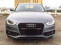 Monsoon Grey Metallic 2014 Audi A4 2.0T Sedan Exterior