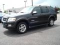 2006 Dark Stone Metallic Ford Explorer Limited 4x4  photo #2