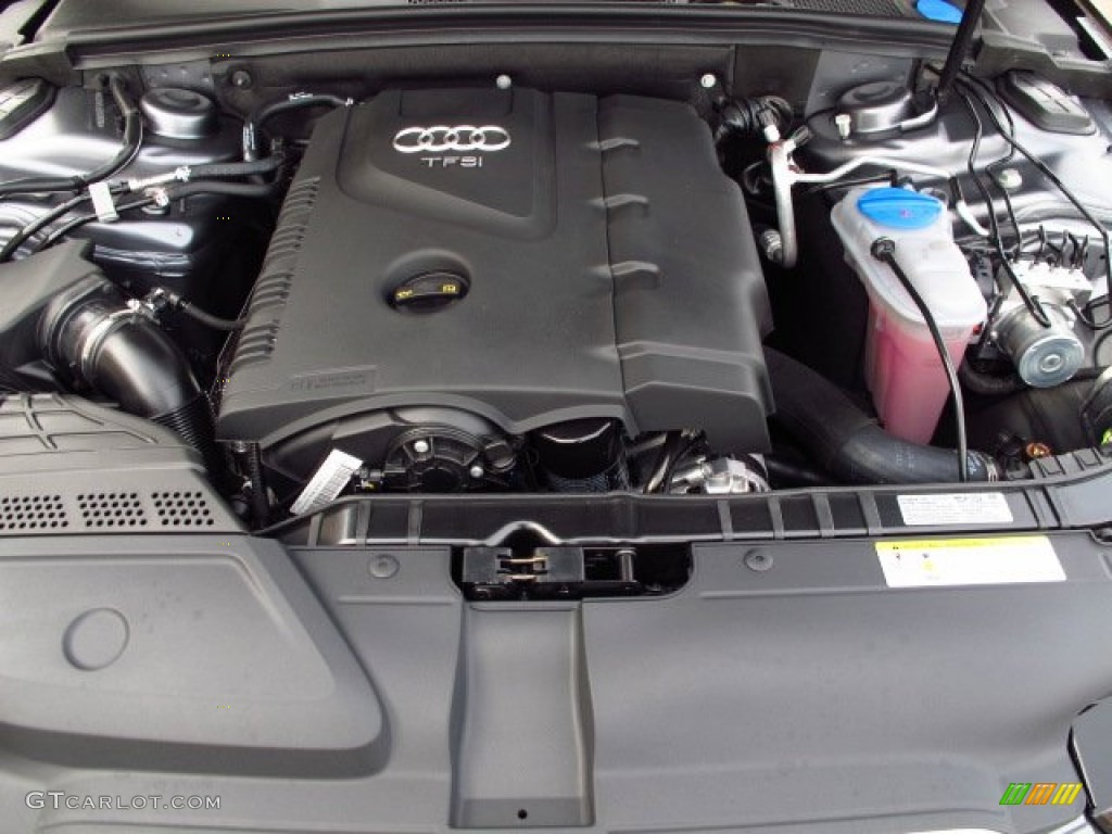 2014 Audi A4 2.0T Sedan 2.0 Liter Turbocharged FSI DOHC 16-Valve VVT 4 Cylinder Engine Photo #89457363