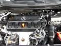 2014 Crystal Black Pearl Acura ILX 2.0L  photo #6