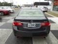 Graphite Luster Metallic - TSX Sedan Photo No. 4