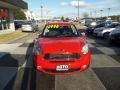 2011 Pure Red Mini Cooper S Countryman  photo #2