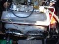  1956 Corvette Convertible 265 cid 2x4bbl OHV 16-Valve V8 Engine