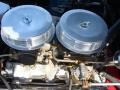 265 cid 2x4bbl OHV 16-Valve V8 1956 Chevrolet Corvette Convertible Engine