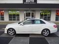 Arctic White - E 350 Sedan Photo No. 1