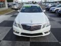 Arctic White - E 350 Sedan Photo No. 2