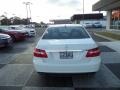Arctic White - E 350 Sedan Photo No. 4